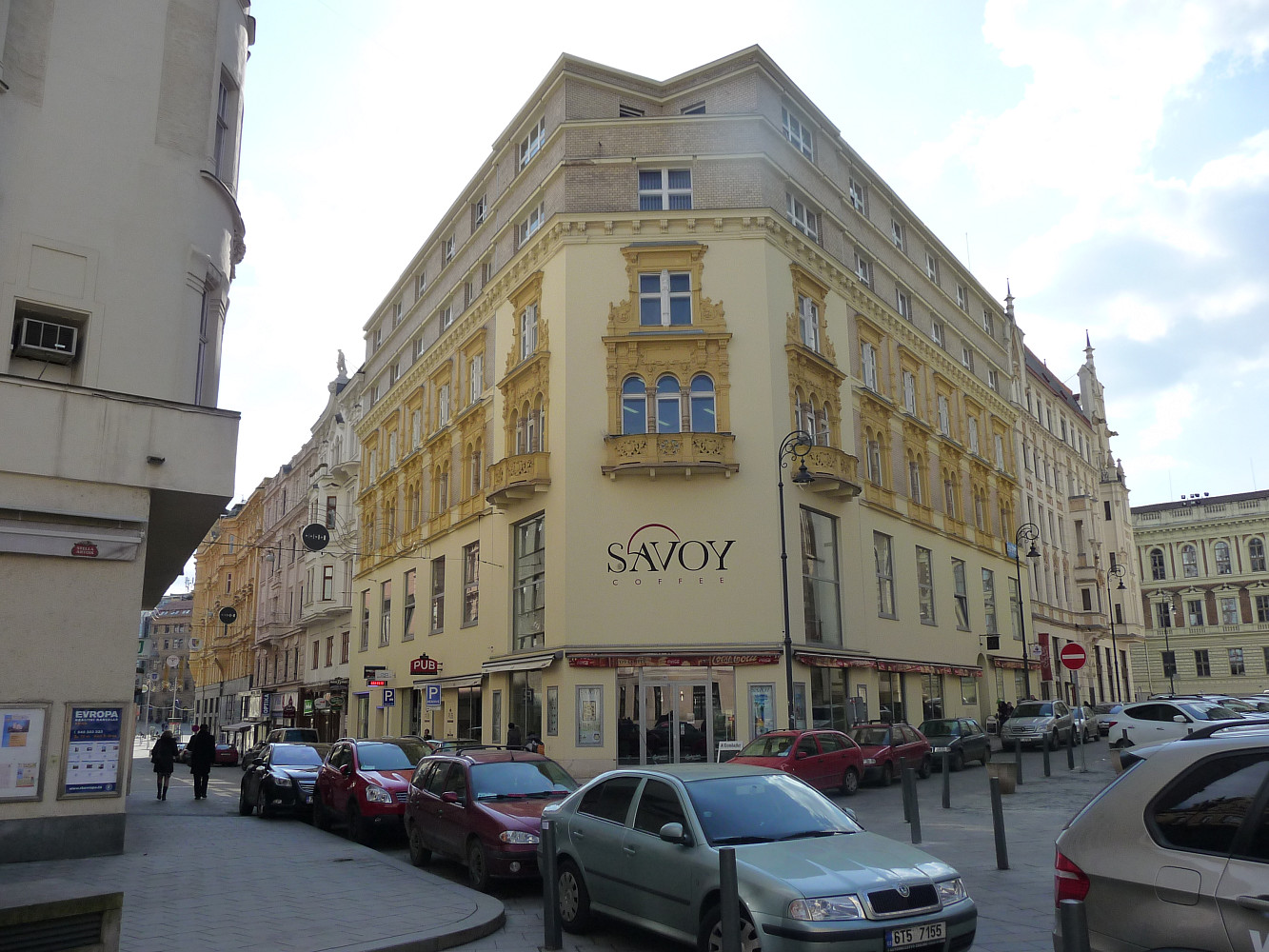 Jakubské náměstí, Brno - Brno-město
