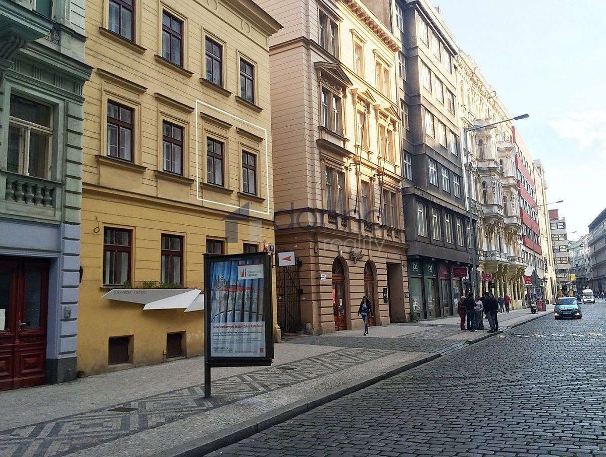Opletalova, Praha 1 - Nové Město