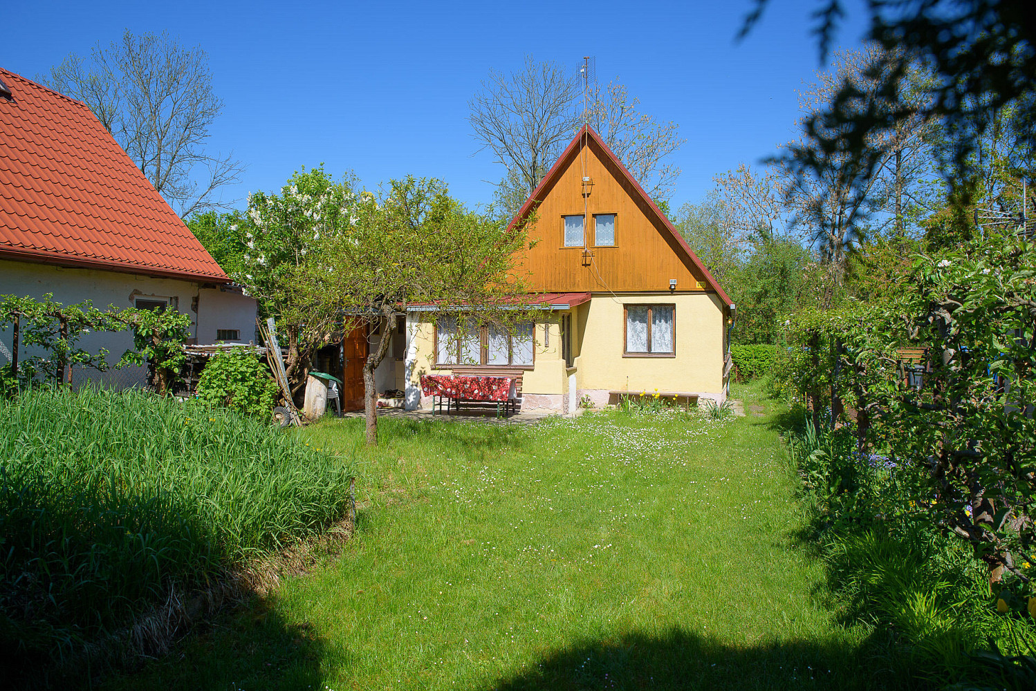 Rudeč, Kostelec nad Labem, okres Mělník