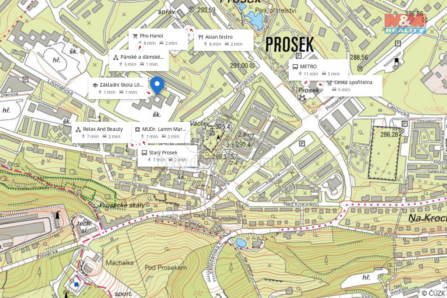 Praha 9 - Prosek