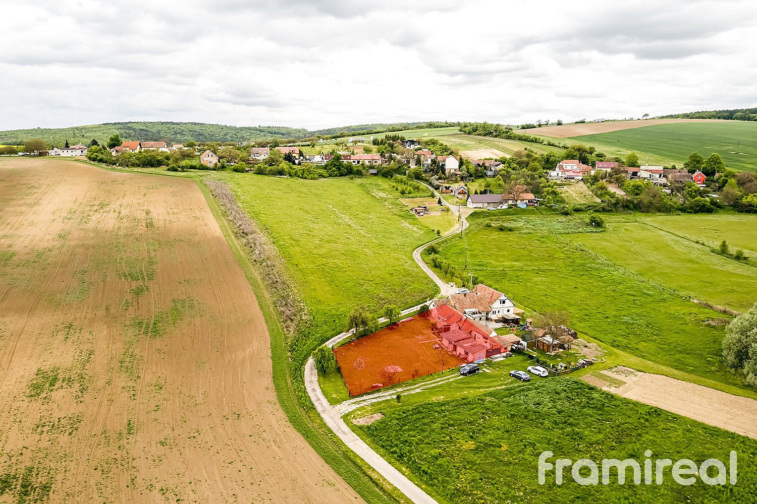 Žarošice - Silničná, okres Hodonín