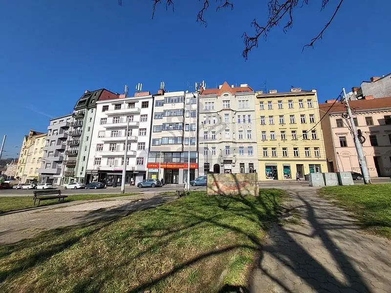 Pekařská, Brno - Staré Brno
