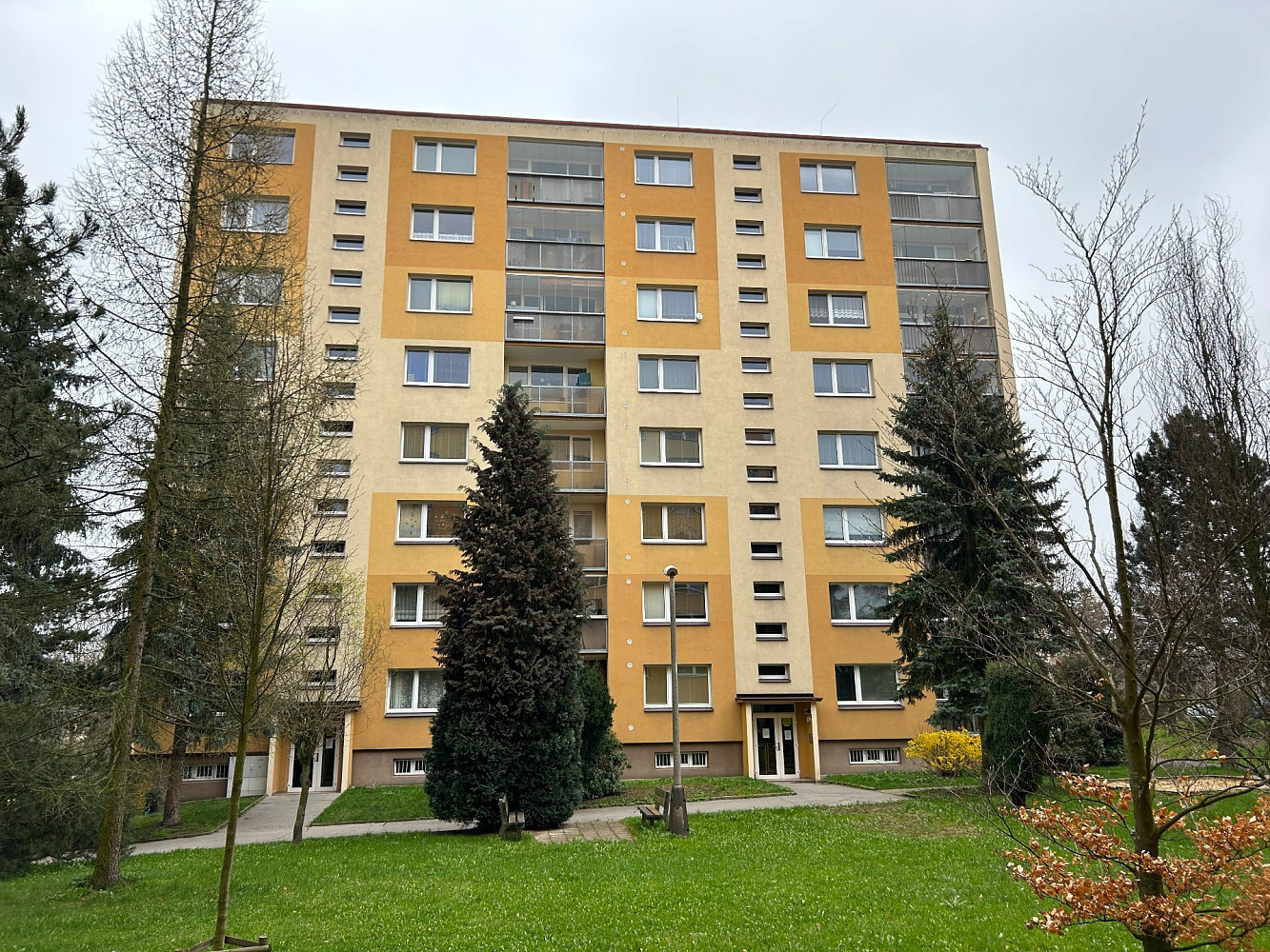 Malátova, Liberec - Liberec XII-Staré Pavlovice