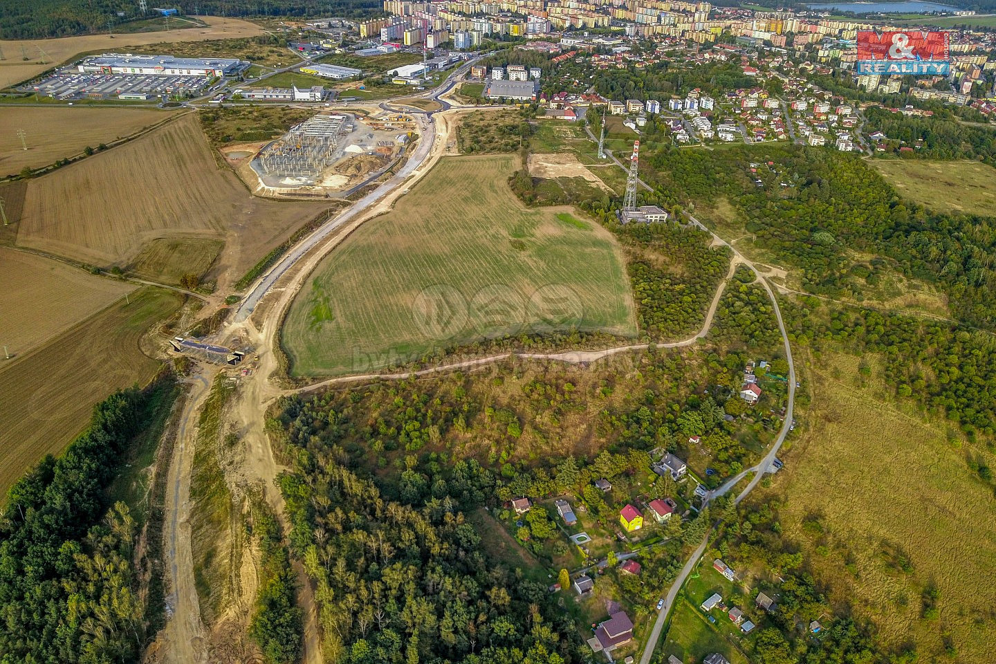 Plzeň - Severní Předměstí