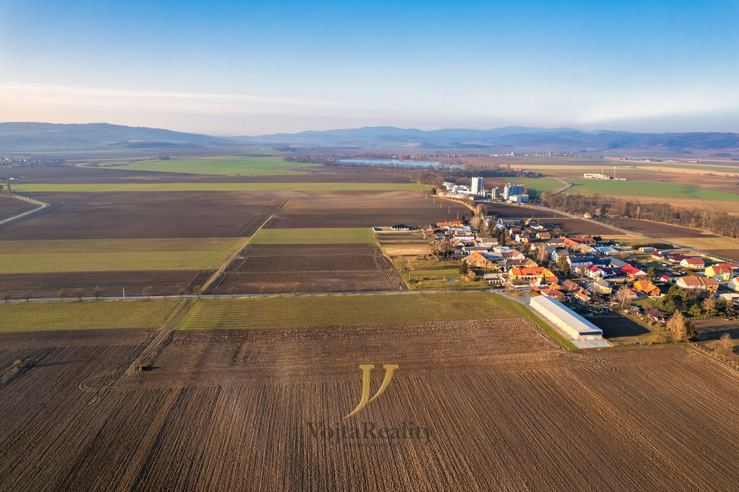 Uničov - Nová Dědina, okres Olomouc