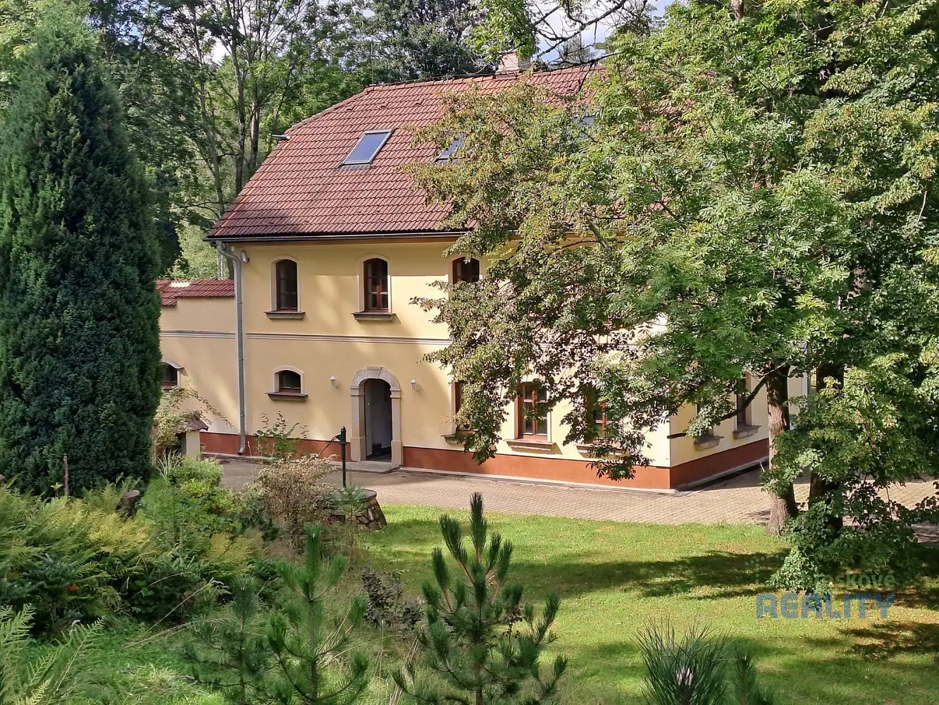 Jindřichovice pod Smrkem, okres Liberec