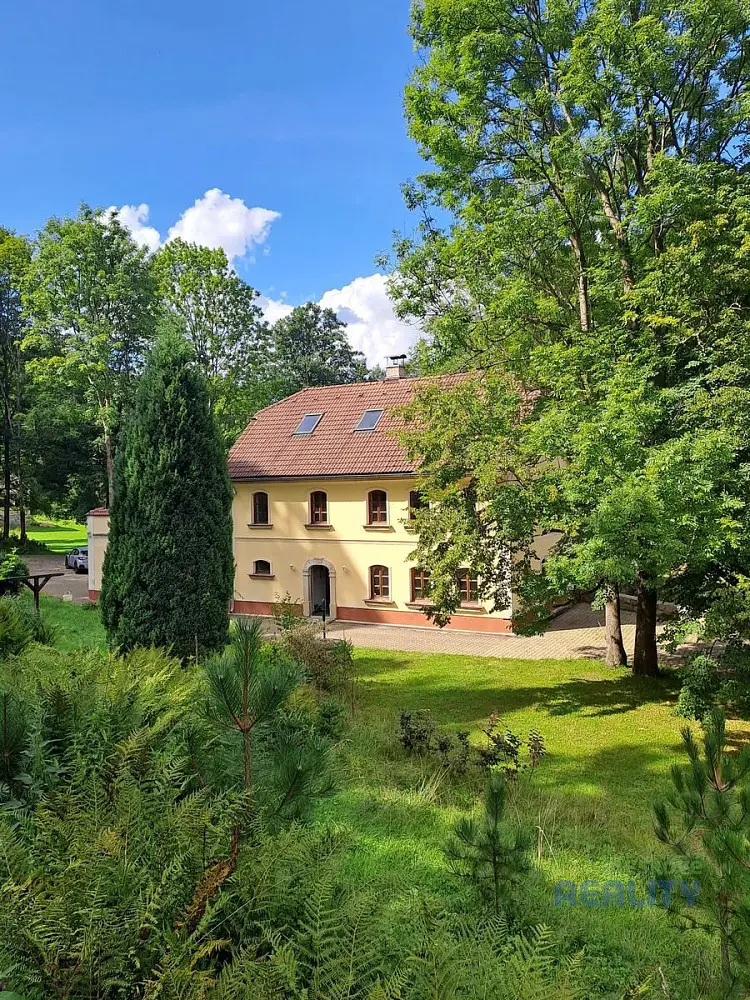Jindřichovice pod Smrkem, okres Liberec