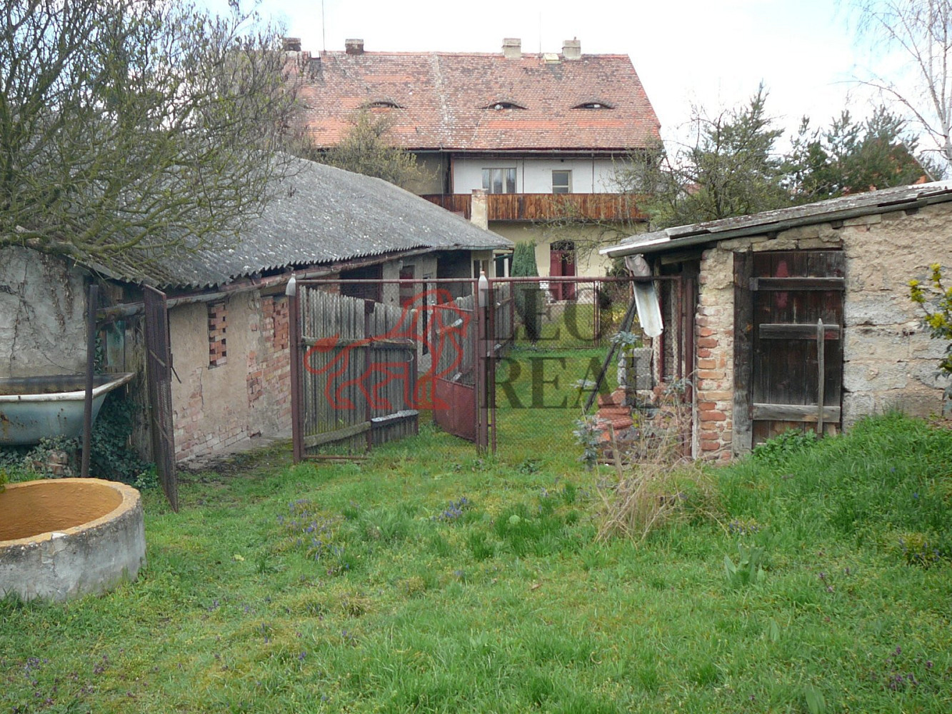 Jimlín - Zeměchy, okres Louny