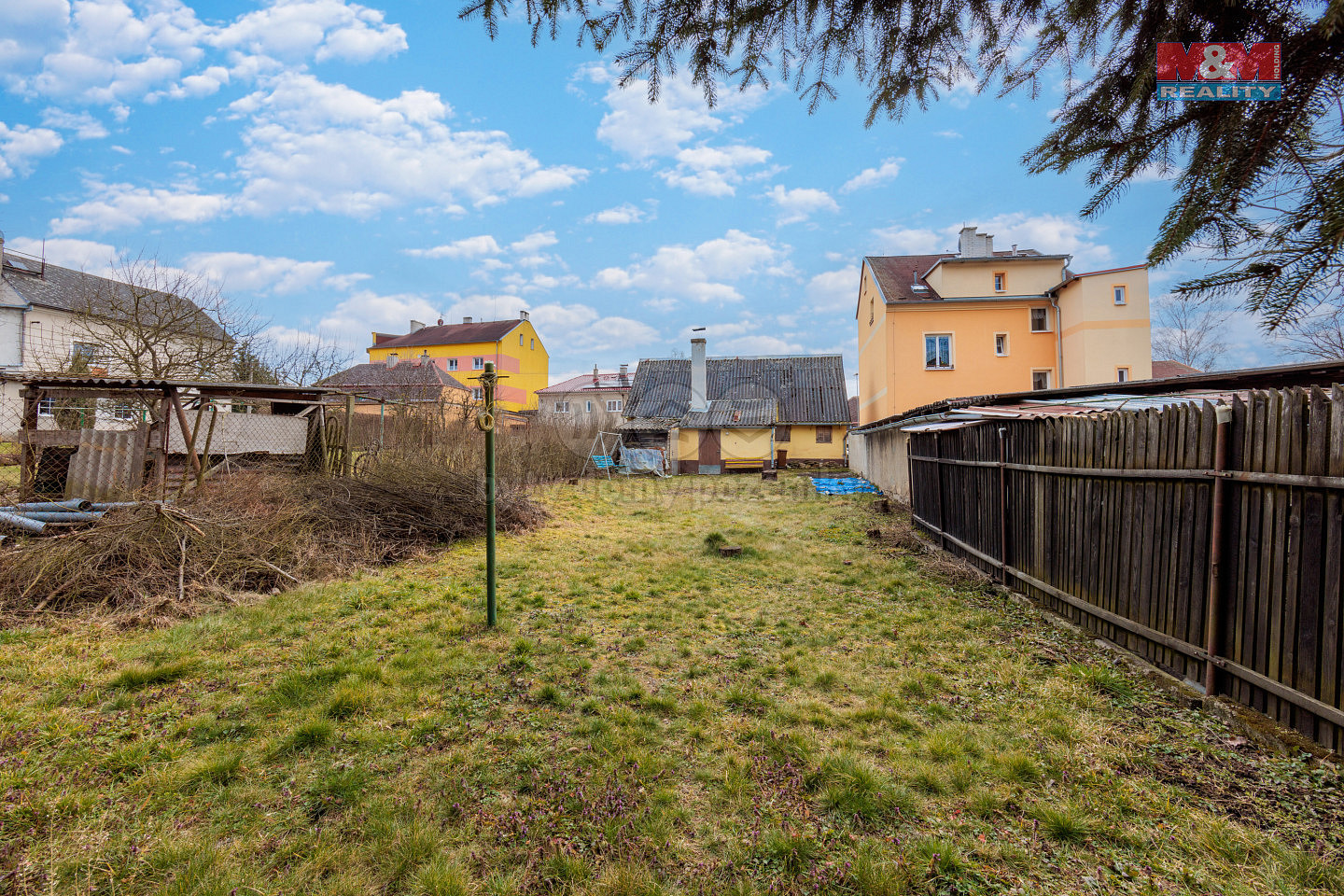 Staré náměstí, Kynšperk nad Ohří, okres Sokolov