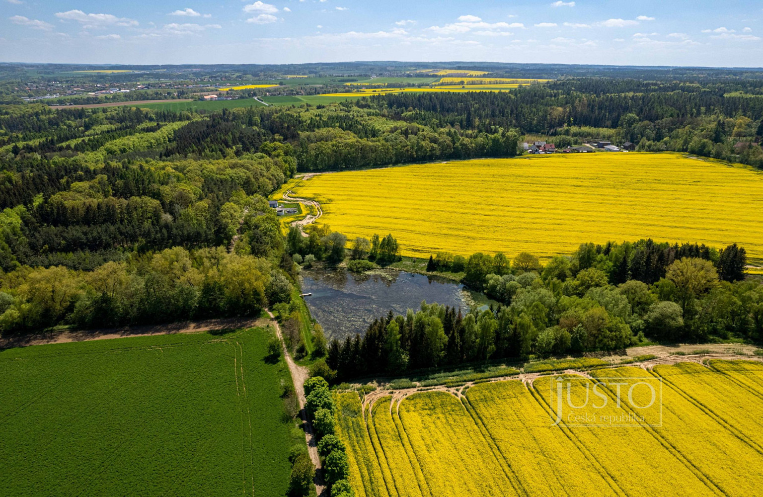 Habrová, Přišimasy, okres Kolín