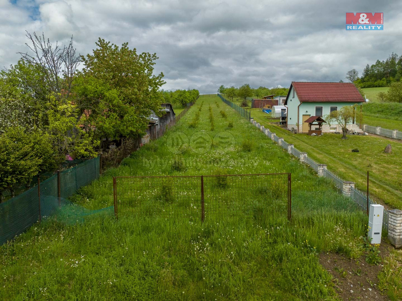 Slavičín - Divnice, okres Zlín