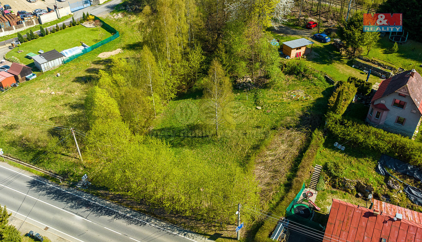 Smržovka, okres Jablonec nad Nisou