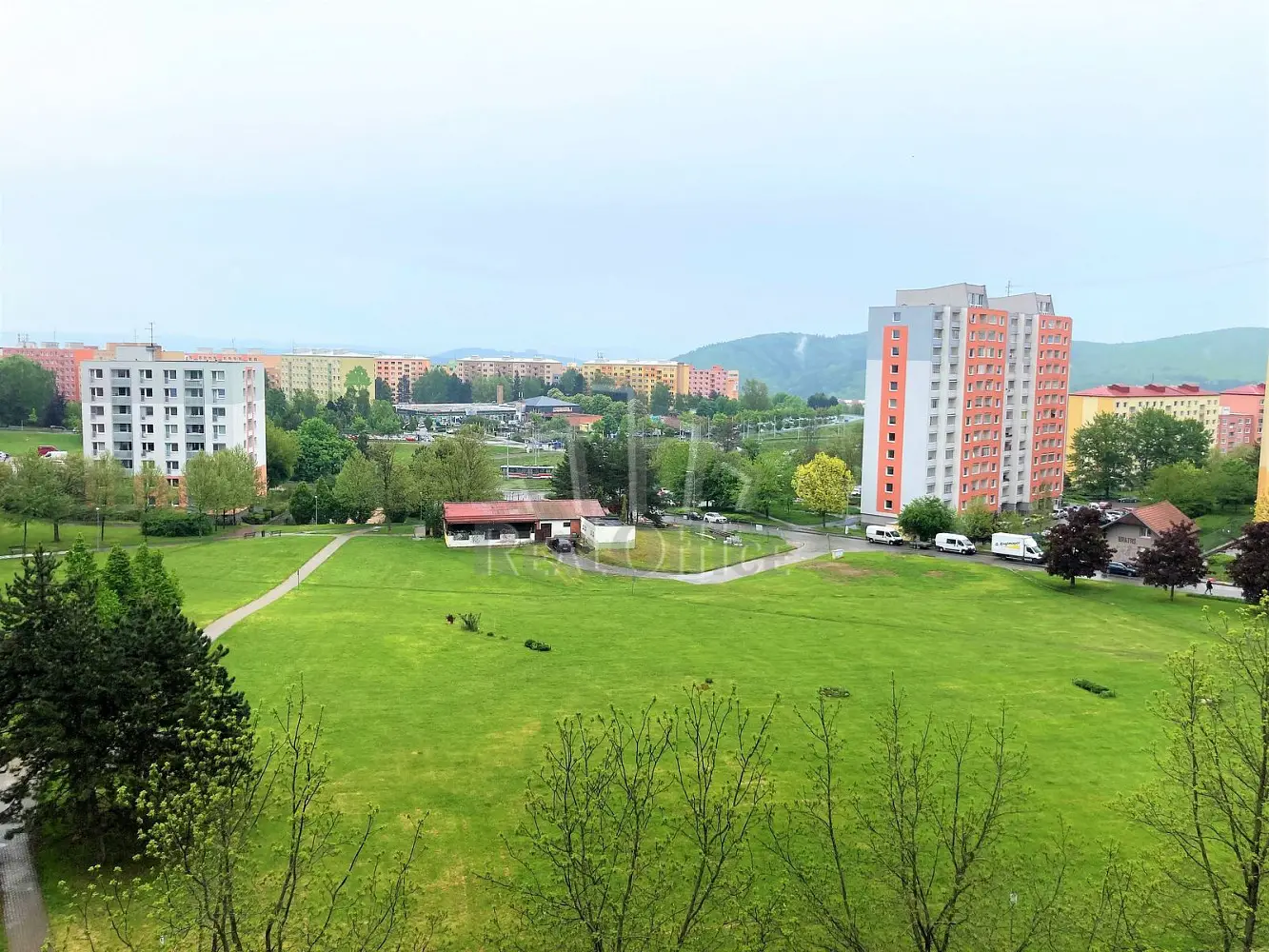 Lýskova, Brno - Bystrc