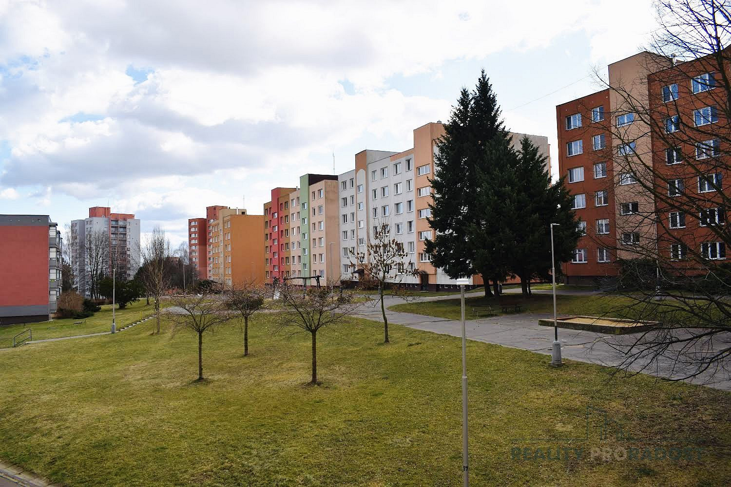 Pavlouskova, Ostrava - Poruba