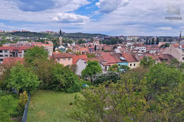Tišnovská, Černá Pole, Brno, Brno-město