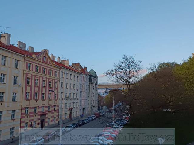 Slavojova, Nusle, Praha 2, Nusle, Hlavní město Praha