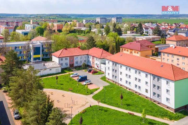 Smetanova 1009, Přelouč, Pardubice