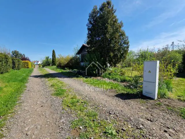 Zahrádkářská osada Hradečan, Pražské Předměstí, Hradec Králové