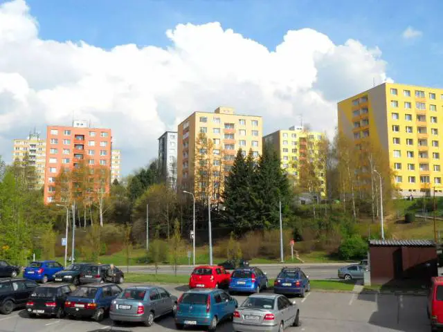 Opálkova 6, Bystrc, Brno, Brno-město