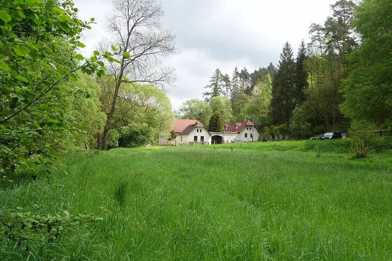 Bečice, okres Tábor