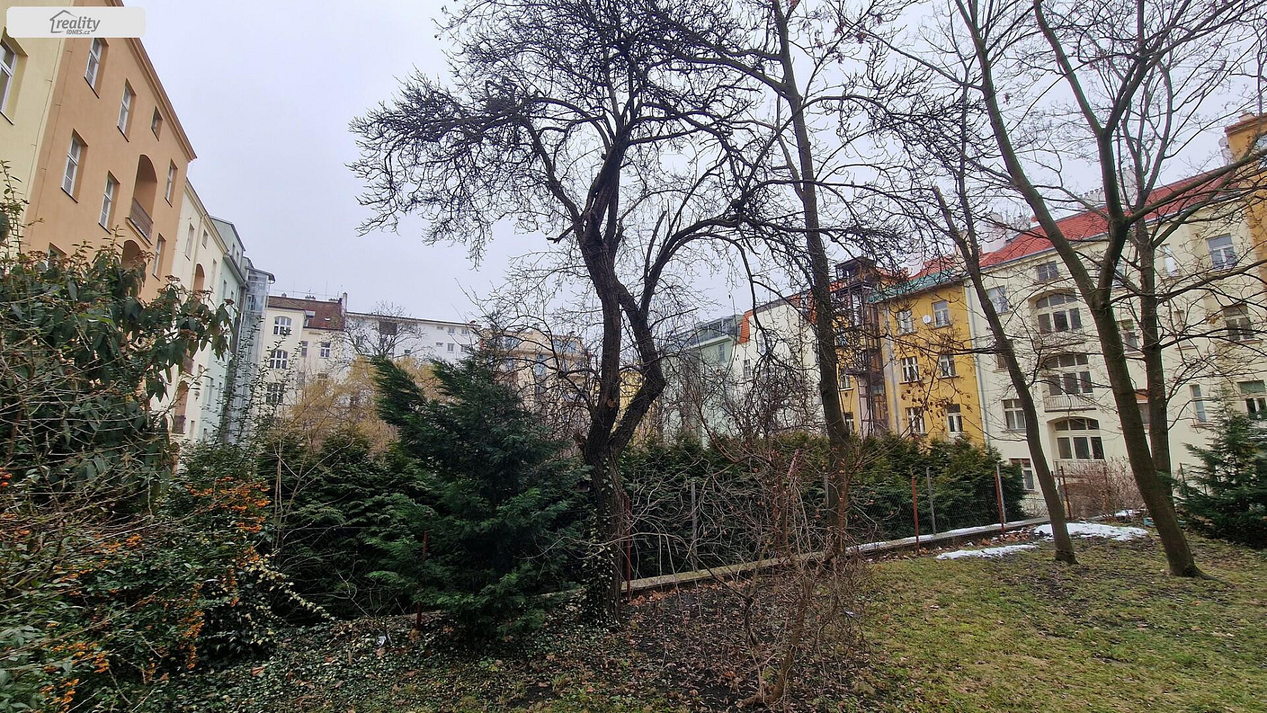 Korunní, Praha 2 - Vinohrady