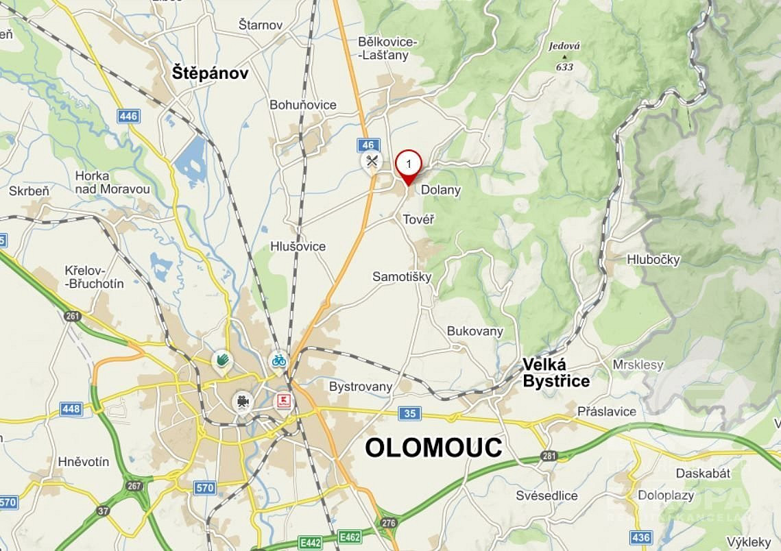 Dolany, okres Olomouc