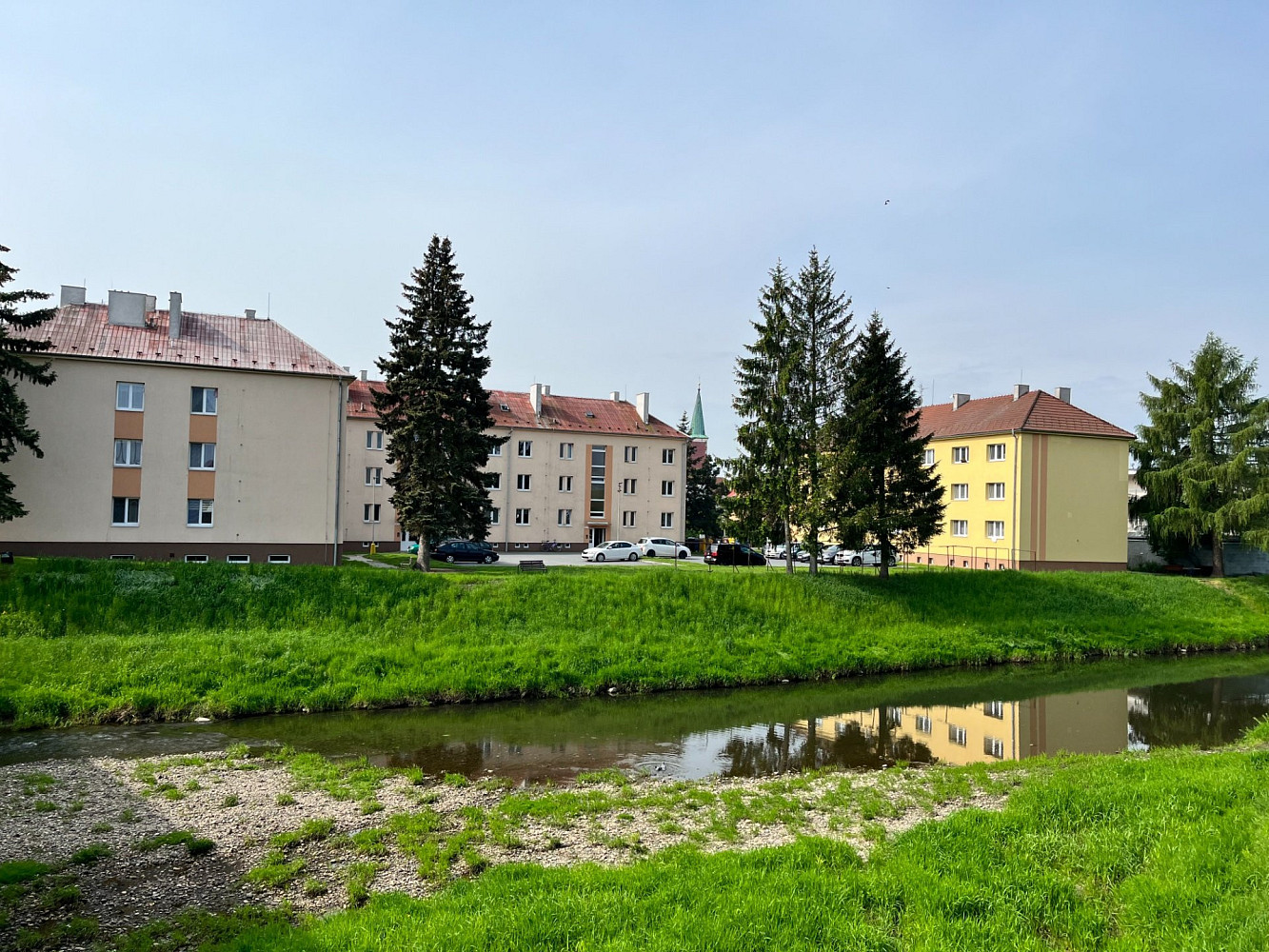 Kysucká, Litovel, okres Olomouc