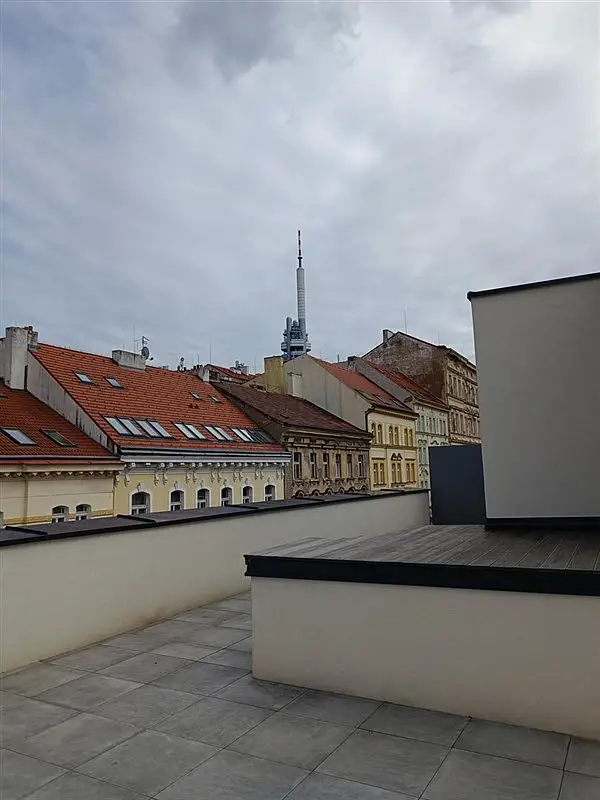 Krásova, Praha 3 - Žižkov, okres Praha