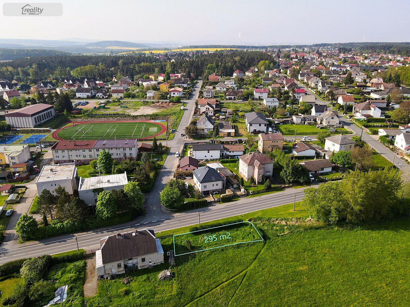 Třemošenská, Zruč-Senec - Zruč, okres Plzeň-sever