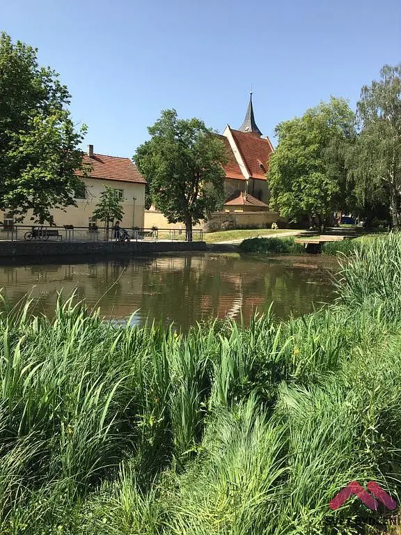 Pod rybníkem, Praha 5 - Slivenec