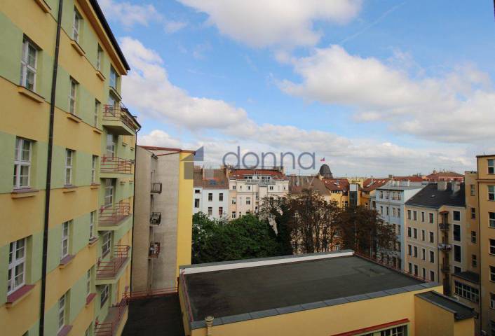 Blanická, Praha 2, Praha
