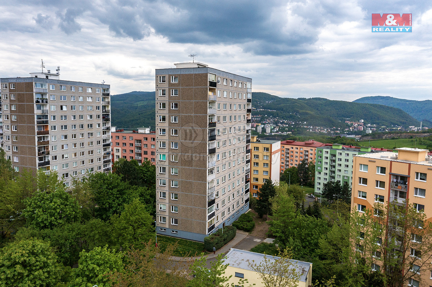 Šrámkova, Ústí nad Labem - Severní Terasa