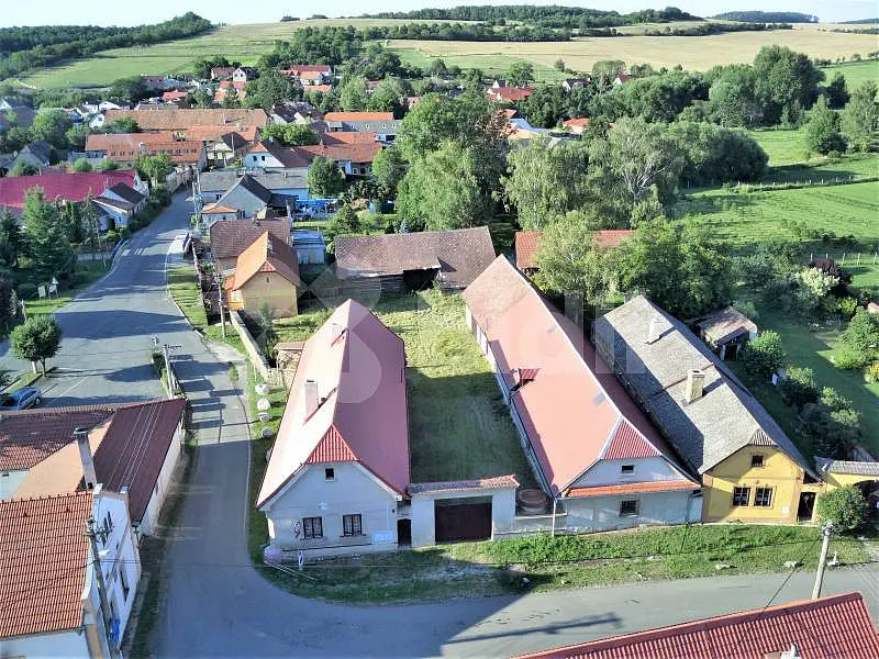 Bykoš, okres Beroun