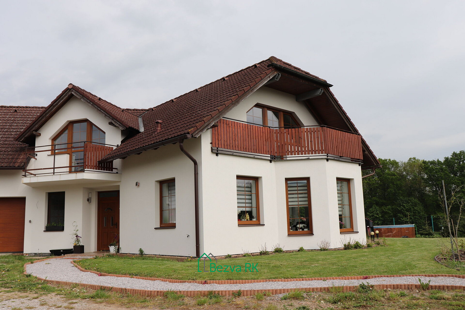 K Bažantnici, Kopidlno, okres Jičín