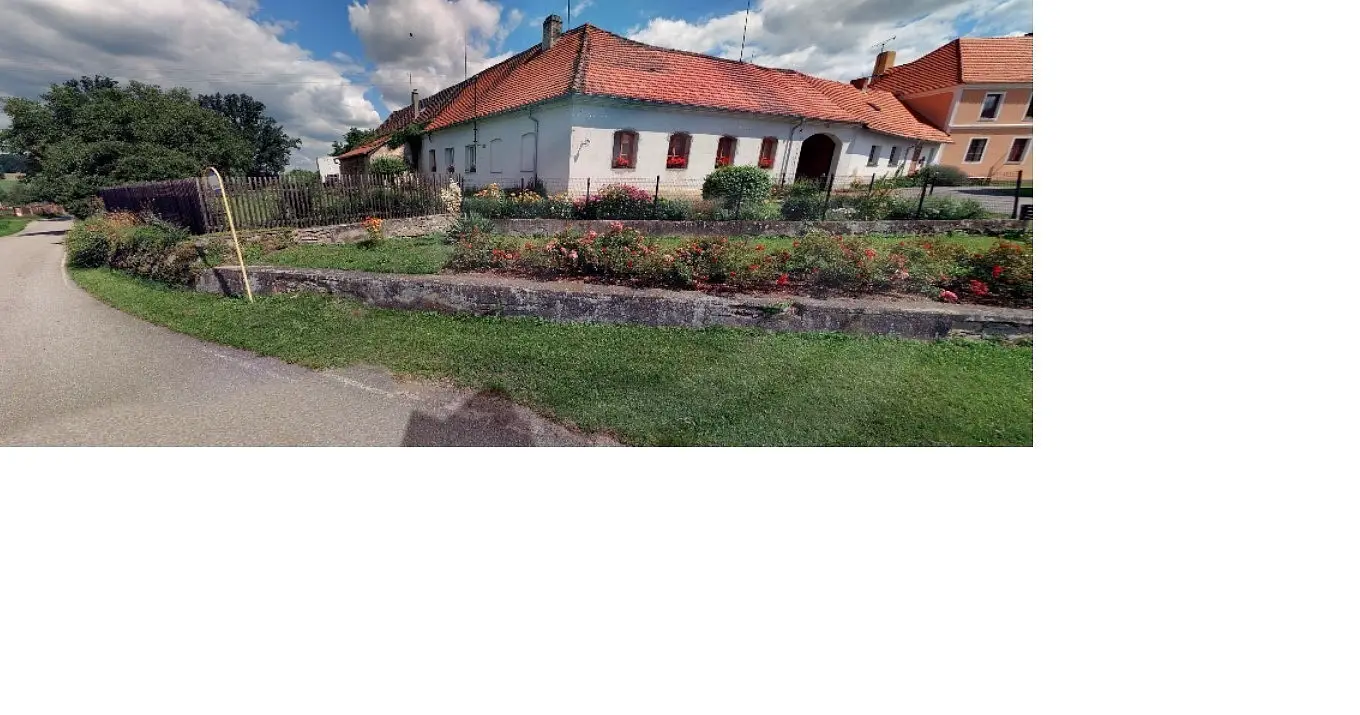 Lhenice - Dolní Chrášťany, okres Prachatice