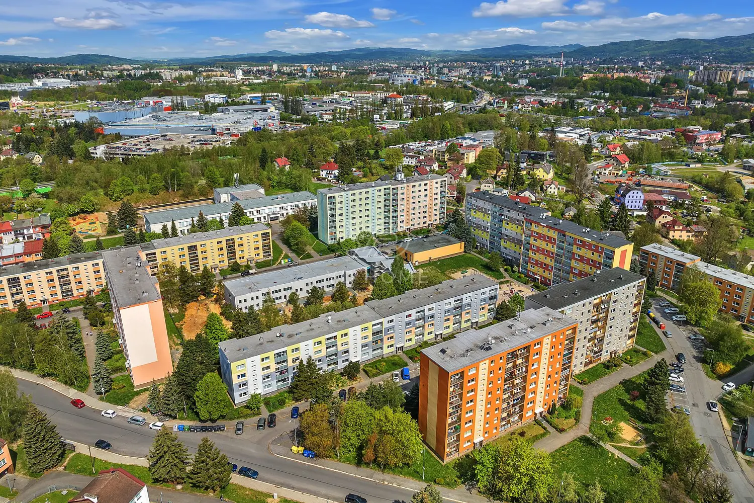 Vackova, Liberec - Liberec XXIII-Doubí