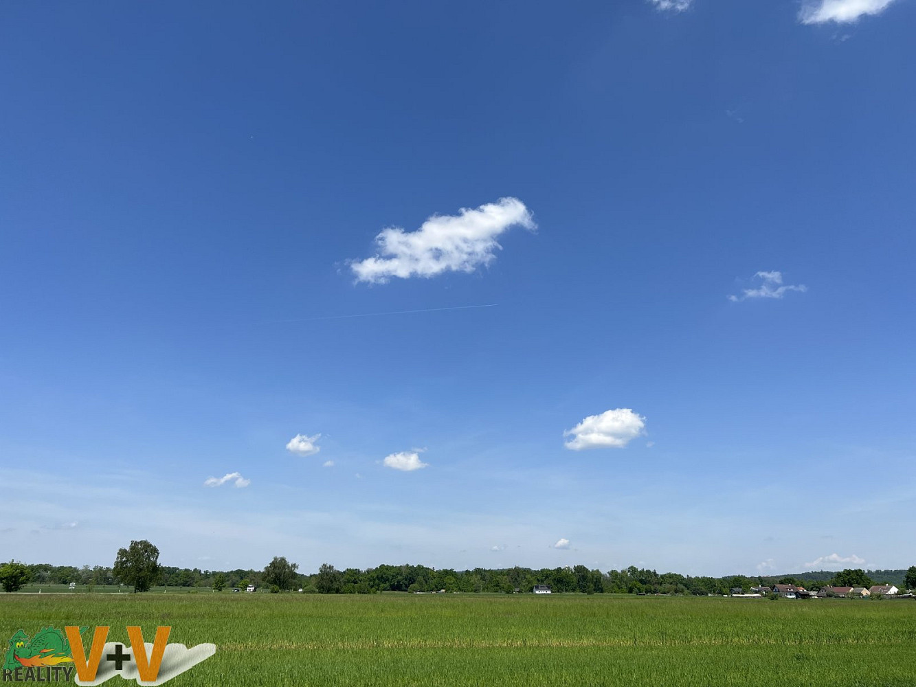 Hluboká nad Vltavou - Bavorovice, okres České Budějovice