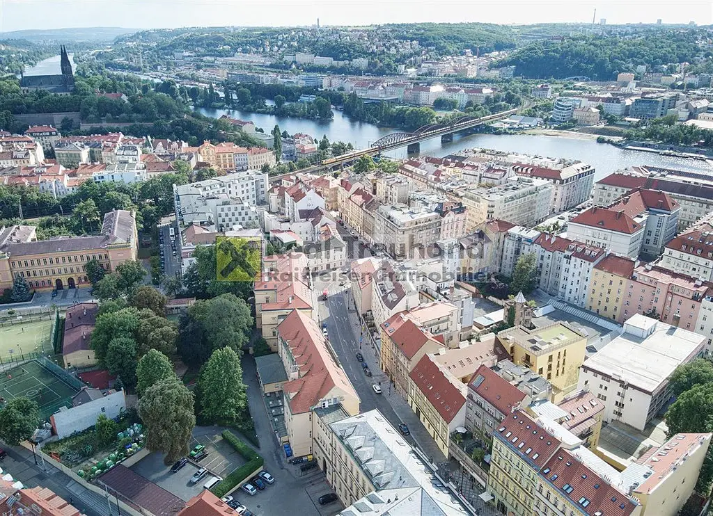 Vyšehradská, Praha 2 - Nové Město, okres Praha