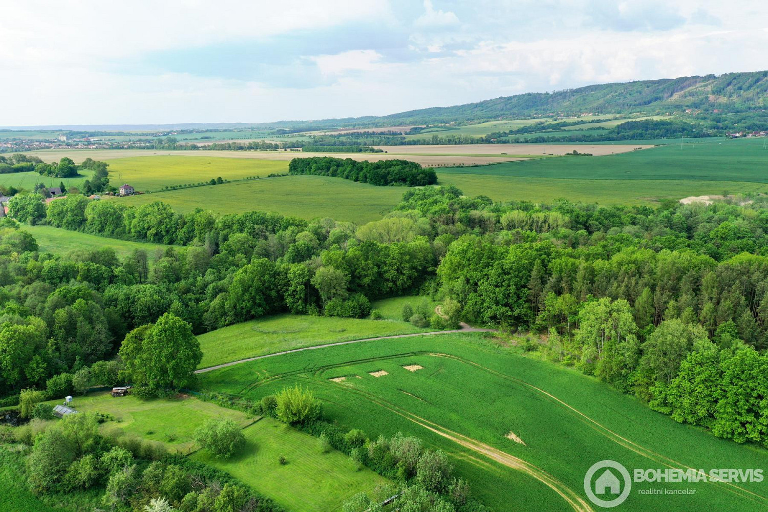 Zámecká, Ronov nad Doubravou, okres Chrudim