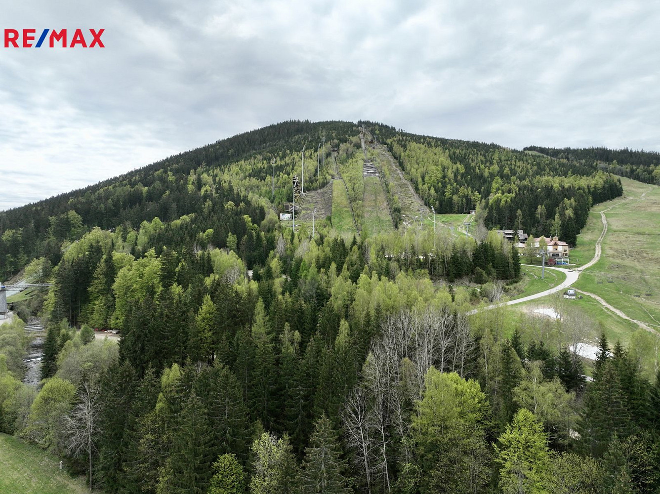 Harrachov - Nový Svět, okres Jablonec nad Nisou