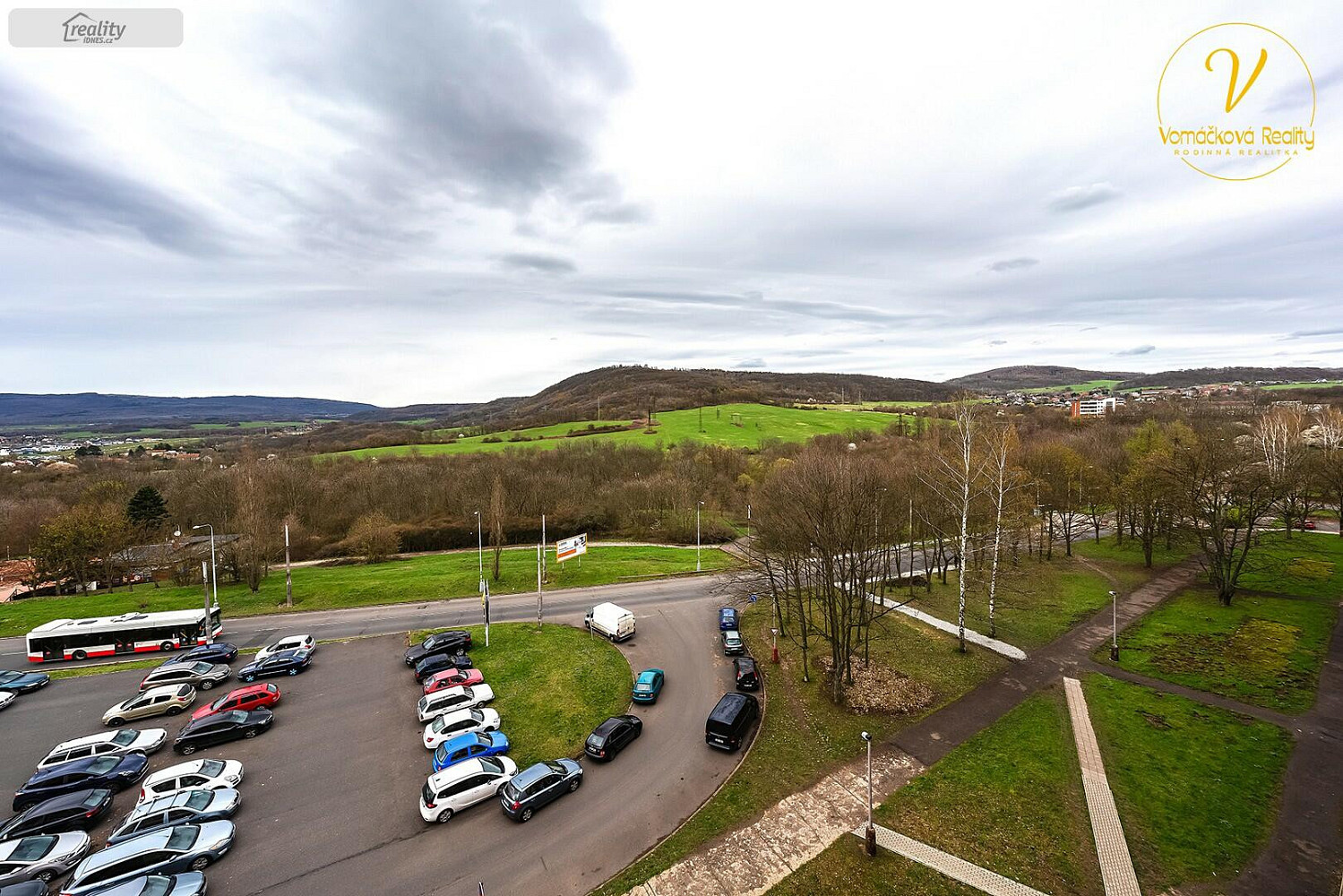 Větrná, Ústí nad Labem - Severní Terasa