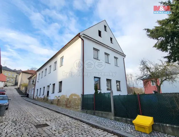 Nádražní schody 760, Žatec, Louny