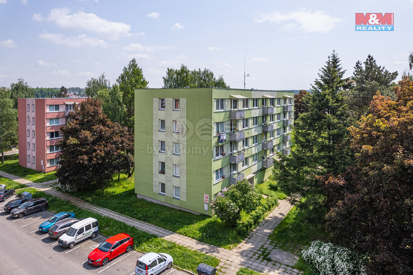 Malostranská, Týn nad Vltavou - Malá Strana, okres České Budějovice