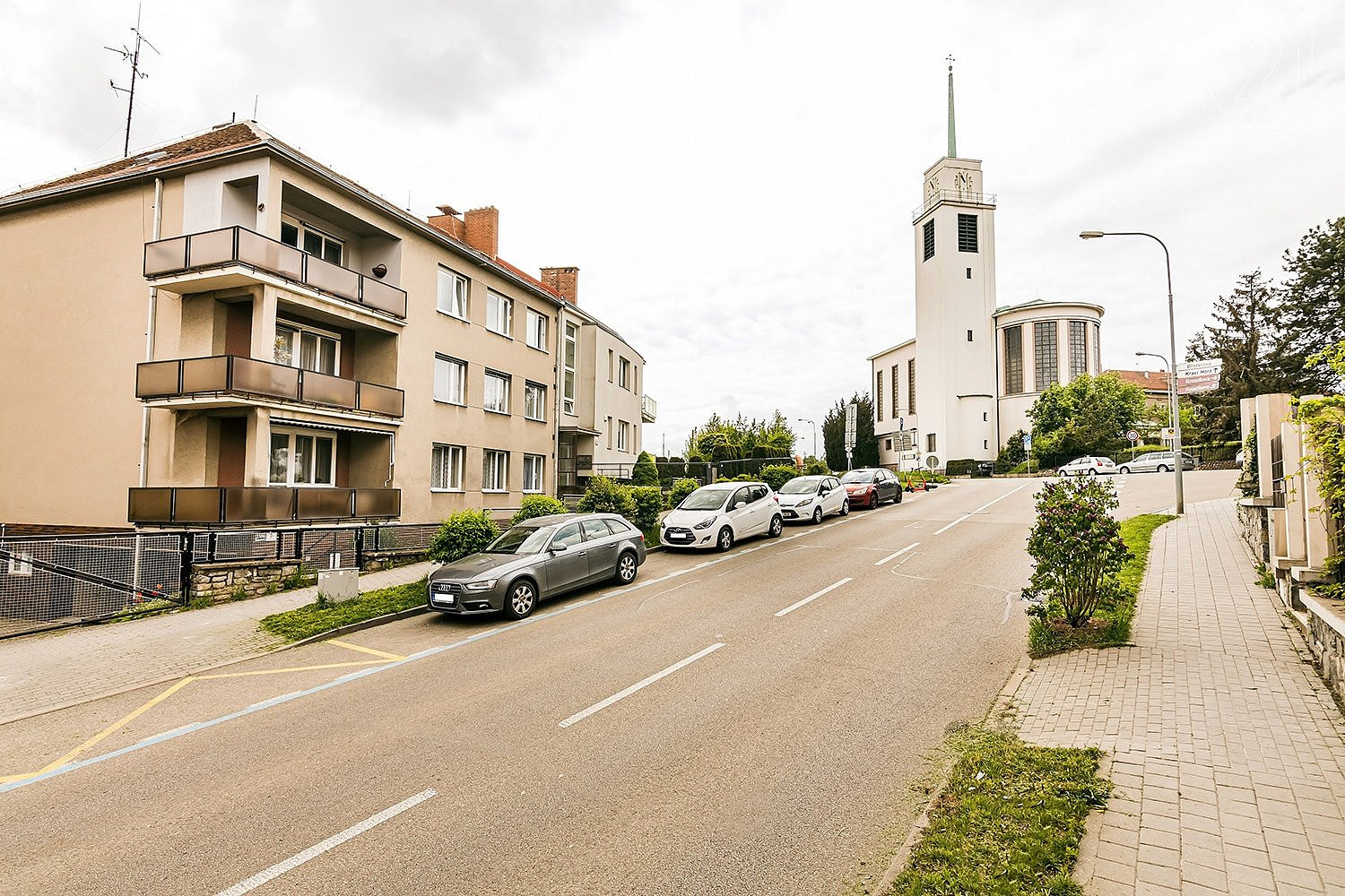 Březinova, Brno - Žabovřesky