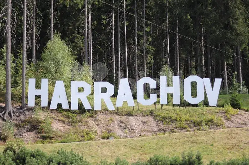 Harrachov, okres Jablonec nad Nisou