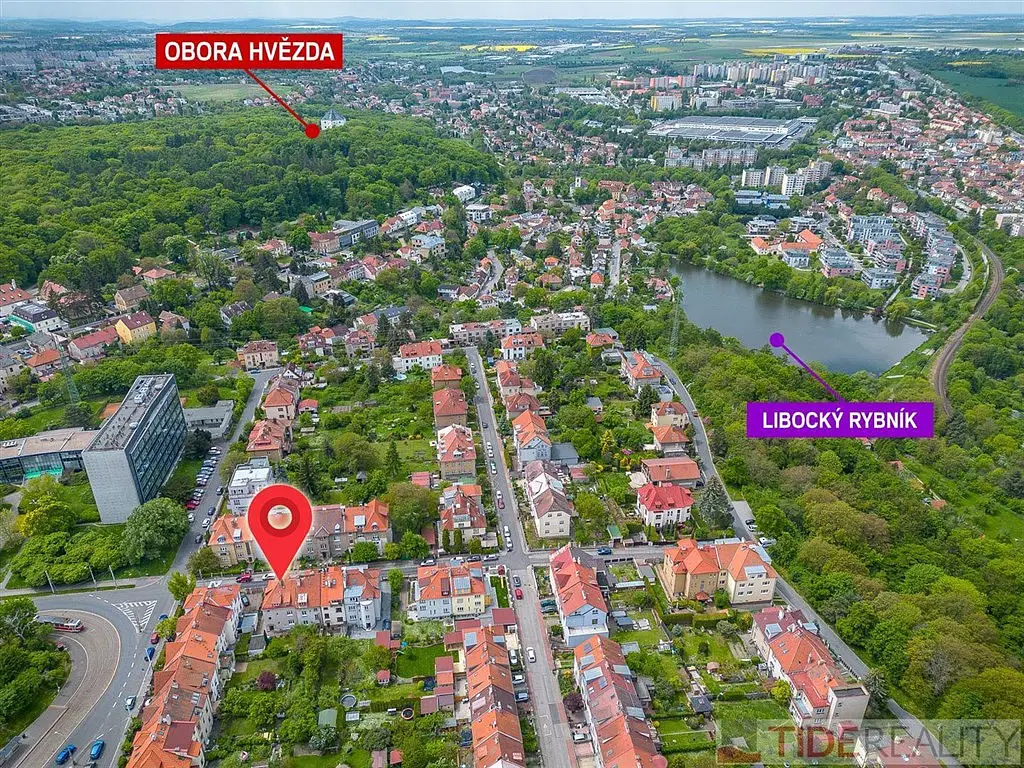 Polní, Praha 6 - Břevnov, okres Praha