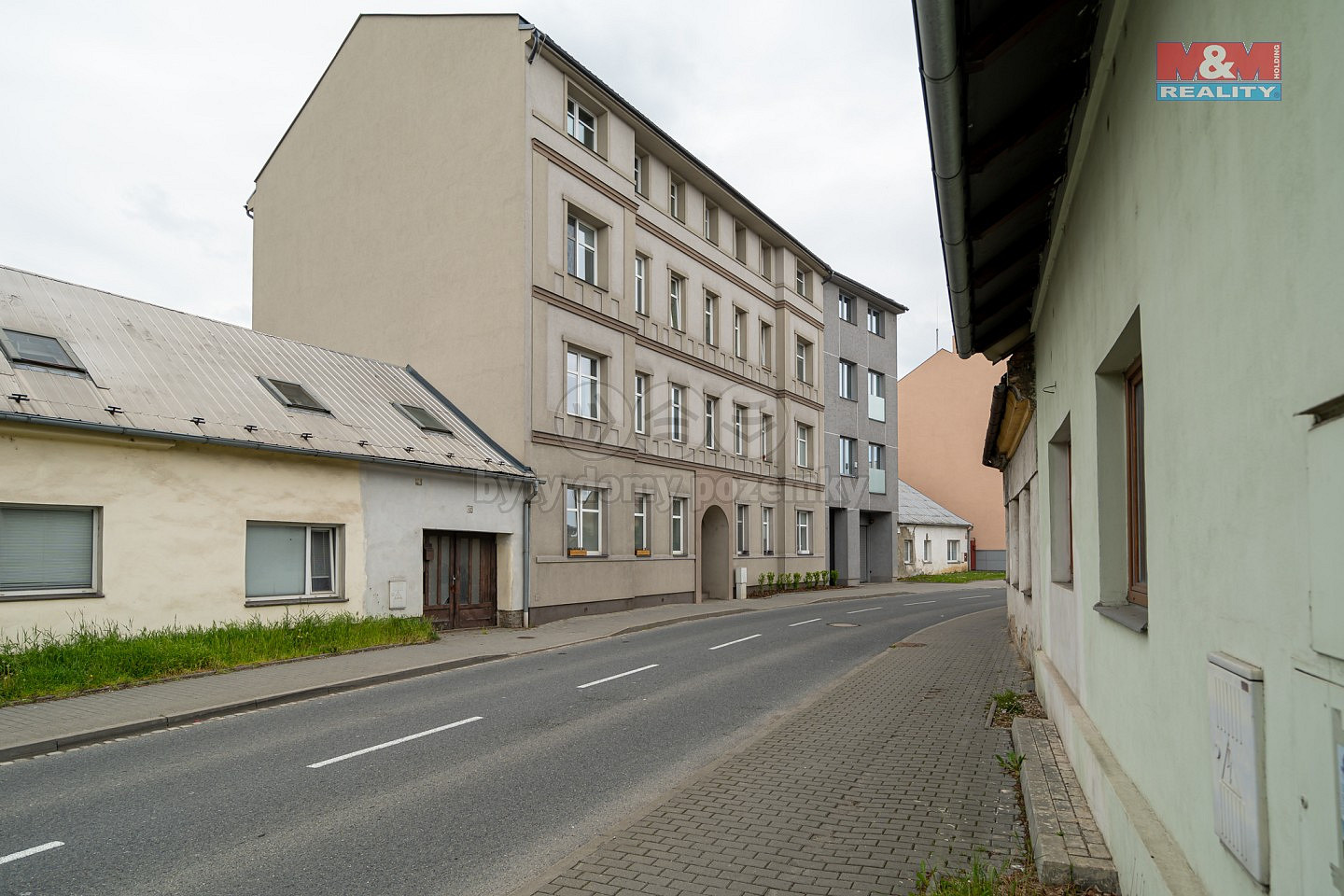 Tomkova, Olomouc - Hejčín