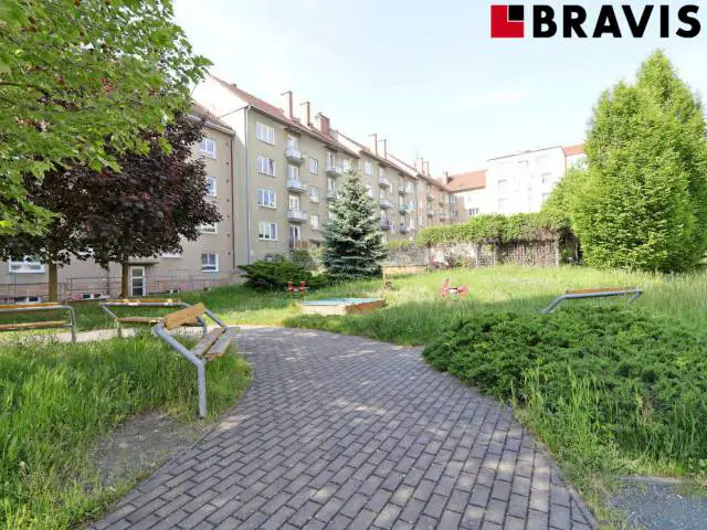 Dobrovského, Královo Pole, Brno, Brno-město