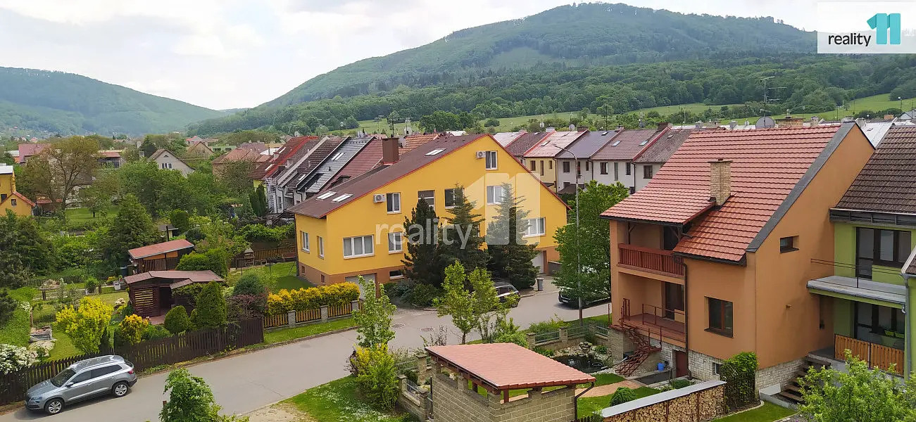 Vsetínská, Bystřice pod Hostýnem, okres Kroměříž