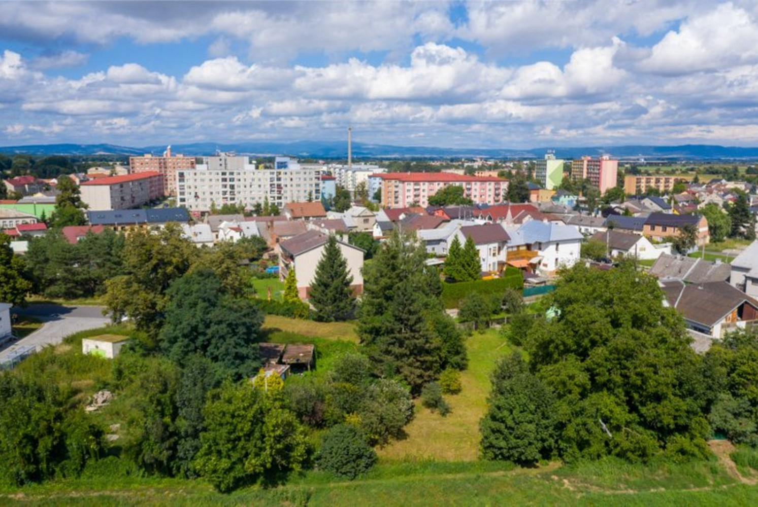 Litovel, okres Olomouc